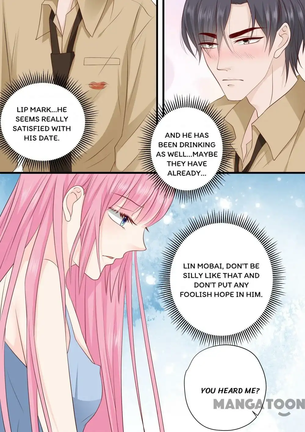 Don't be so harsh Chapter 242 3